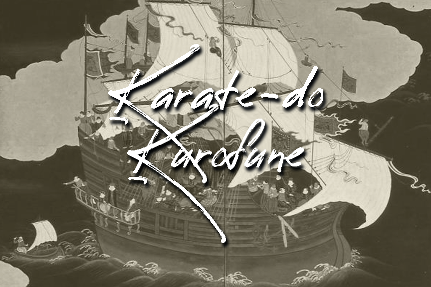 Karate-do Kurofune