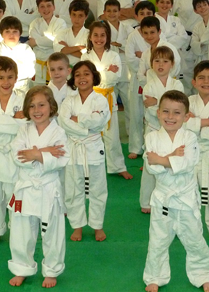 Koryu Kids - Karate Bambini Cesena