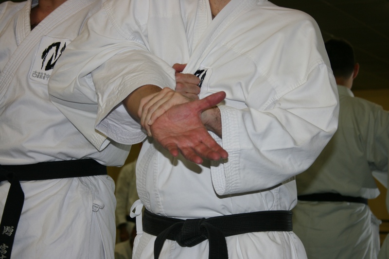 Gyaku waza