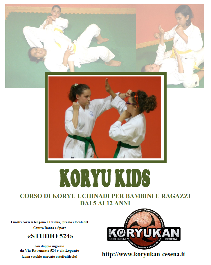 Koryu Kids