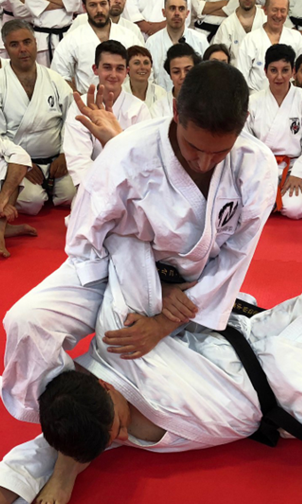 Koryukan Cesena: Il Karate a Cesena