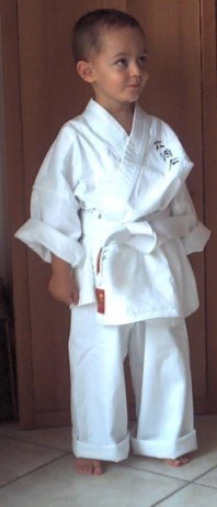 Corsi di Karate per bambini a Cesena